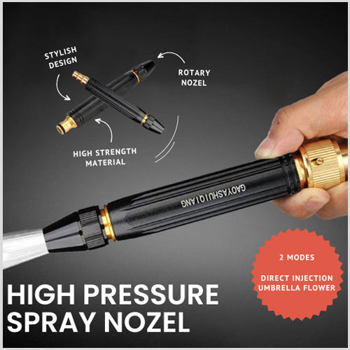 High Pressure Water Spray Nozzel